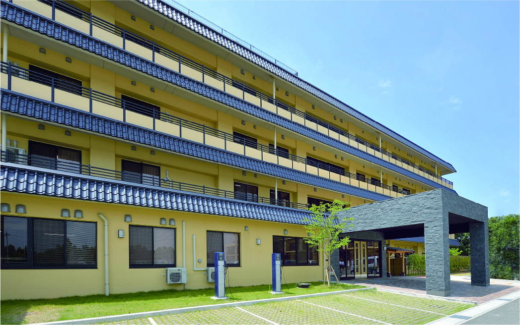 ケアハウス ラグナケア春日台